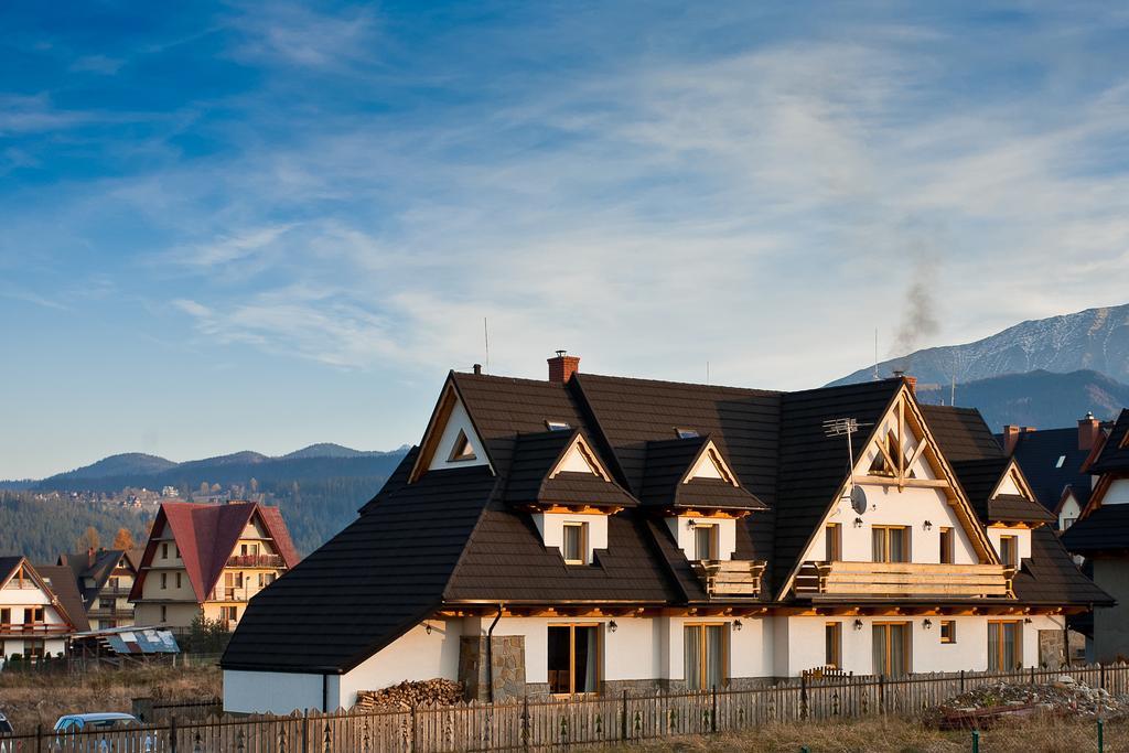 Cubryna Leilighet Zakopane Eksteriør bilde