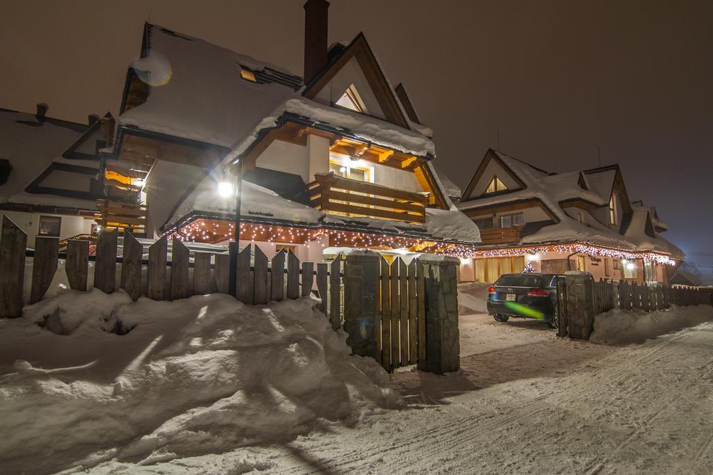 Cubryna Leilighet Zakopane Eksteriør bilde