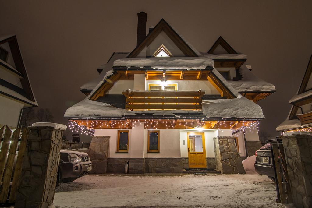 Cubryna Leilighet Zakopane Eksteriør bilde