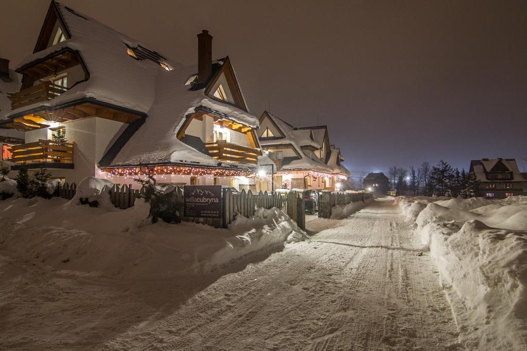 Cubryna Leilighet Zakopane Eksteriør bilde