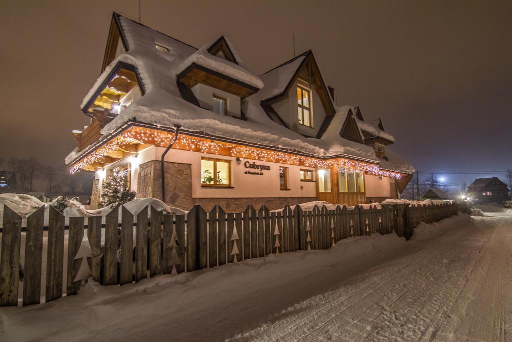 Cubryna Leilighet Zakopane Eksteriør bilde