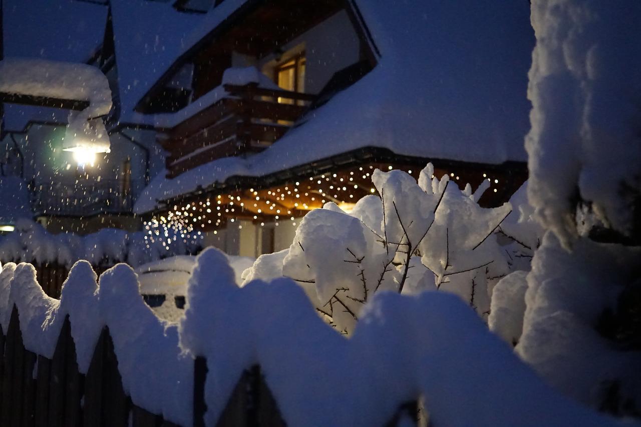 Cubryna Leilighet Zakopane Eksteriør bilde