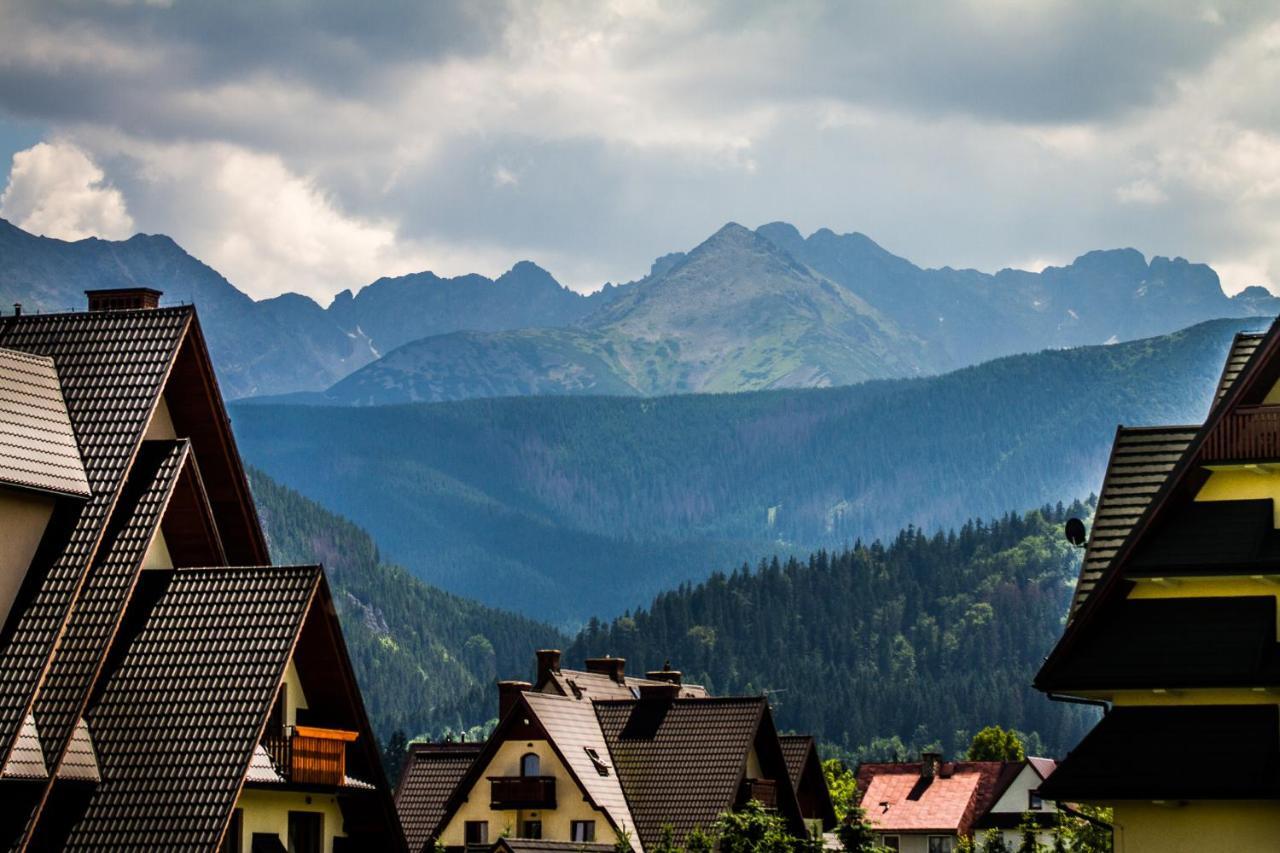 Cubryna Leilighet Zakopane Eksteriør bilde