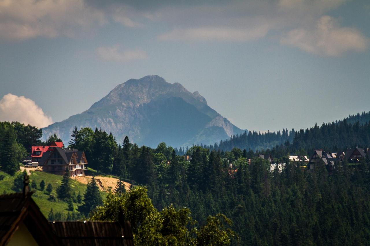 Cubryna Leilighet Zakopane Eksteriør bilde